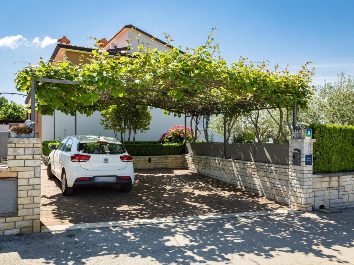 Apartment Cancar-1 By Interhome Poreč Eksteriør bilde