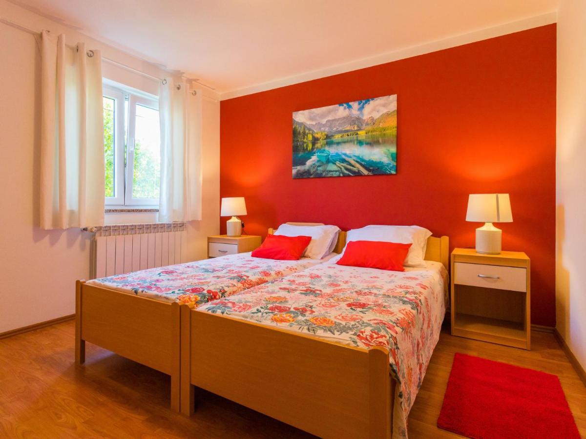 Apartment Cancar-1 By Interhome Poreč Eksteriør bilde