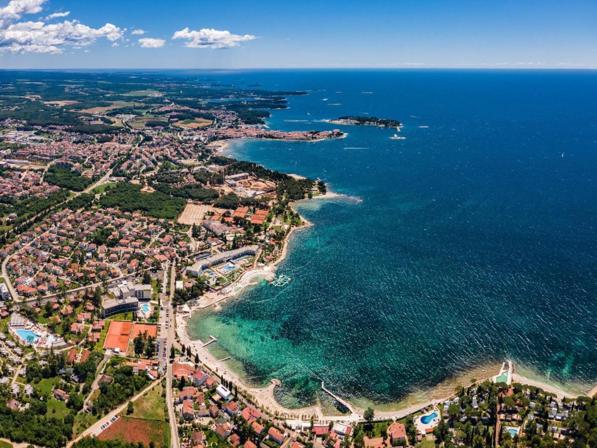 Apartment Cancar-1 By Interhome Poreč Eksteriør bilde